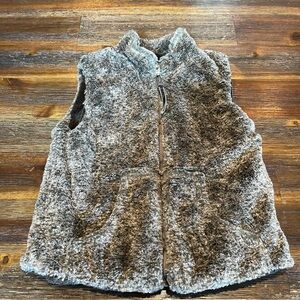 Widgeon Faux Fur Vest